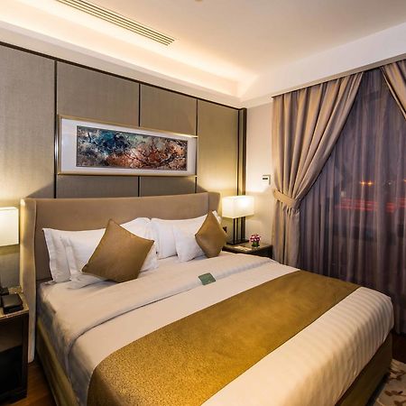 Boudl Gaber Aparthotel Рияд Екстериор снимка