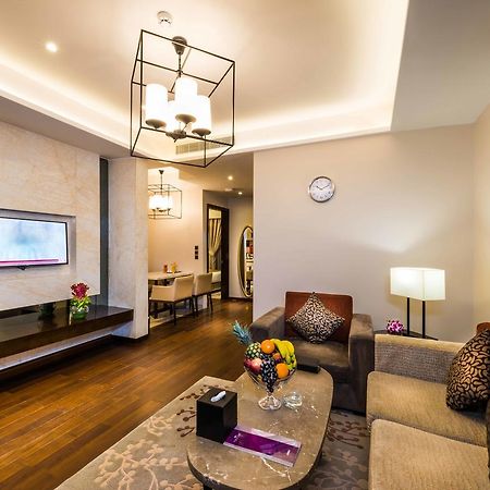 Boudl Gaber Aparthotel Рияд Екстериор снимка