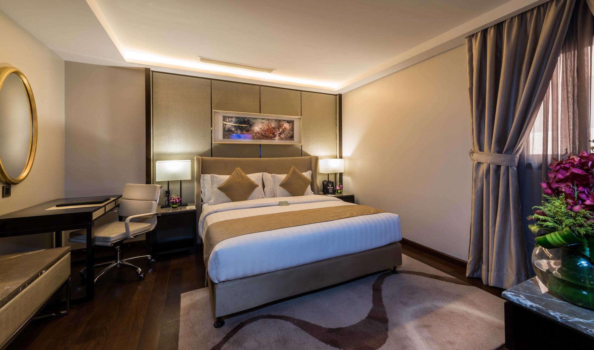 Boudl Gaber Aparthotel Рияд Екстериор снимка
