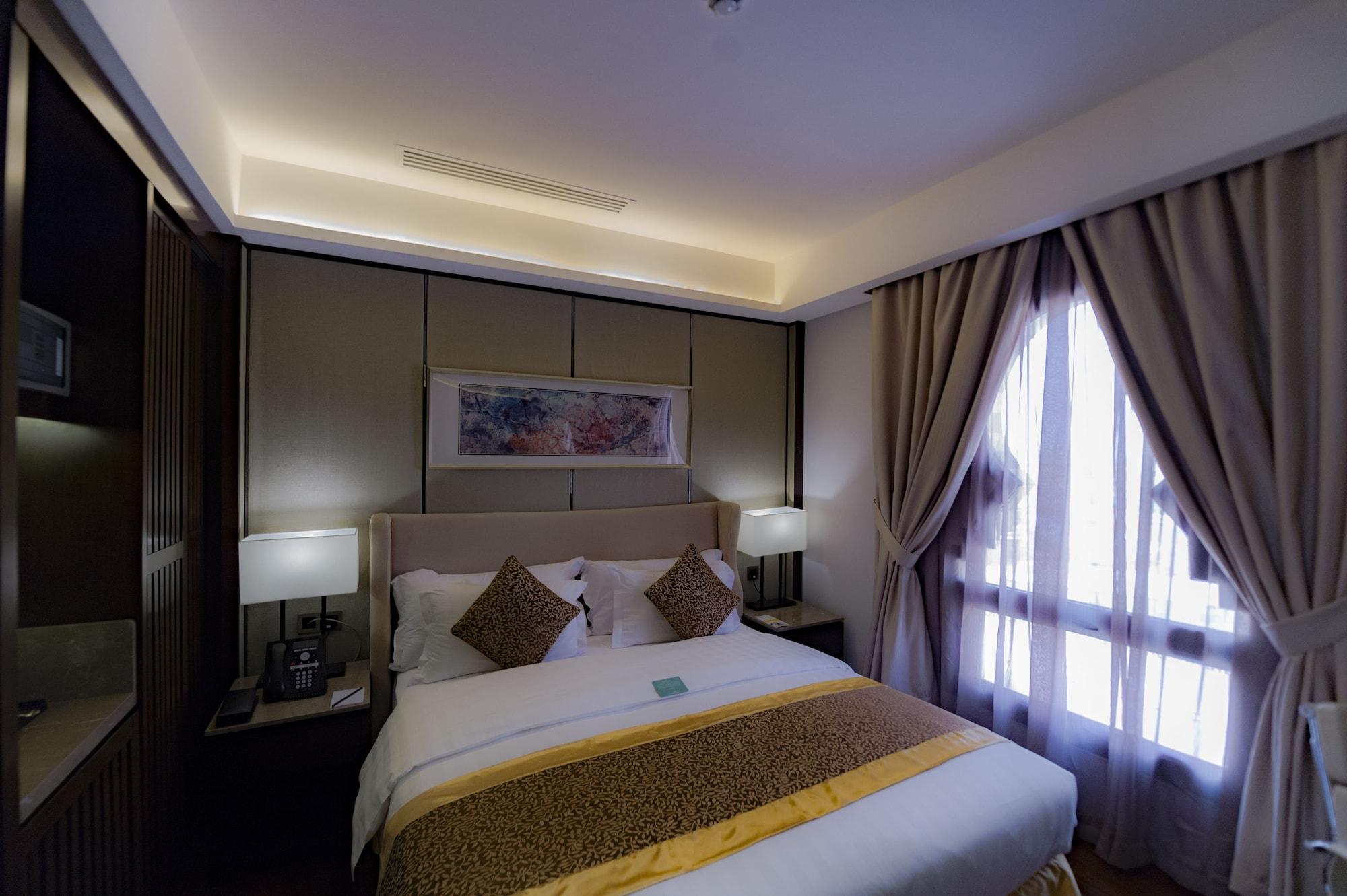 Boudl Gaber Aparthotel Рияд Екстериор снимка
