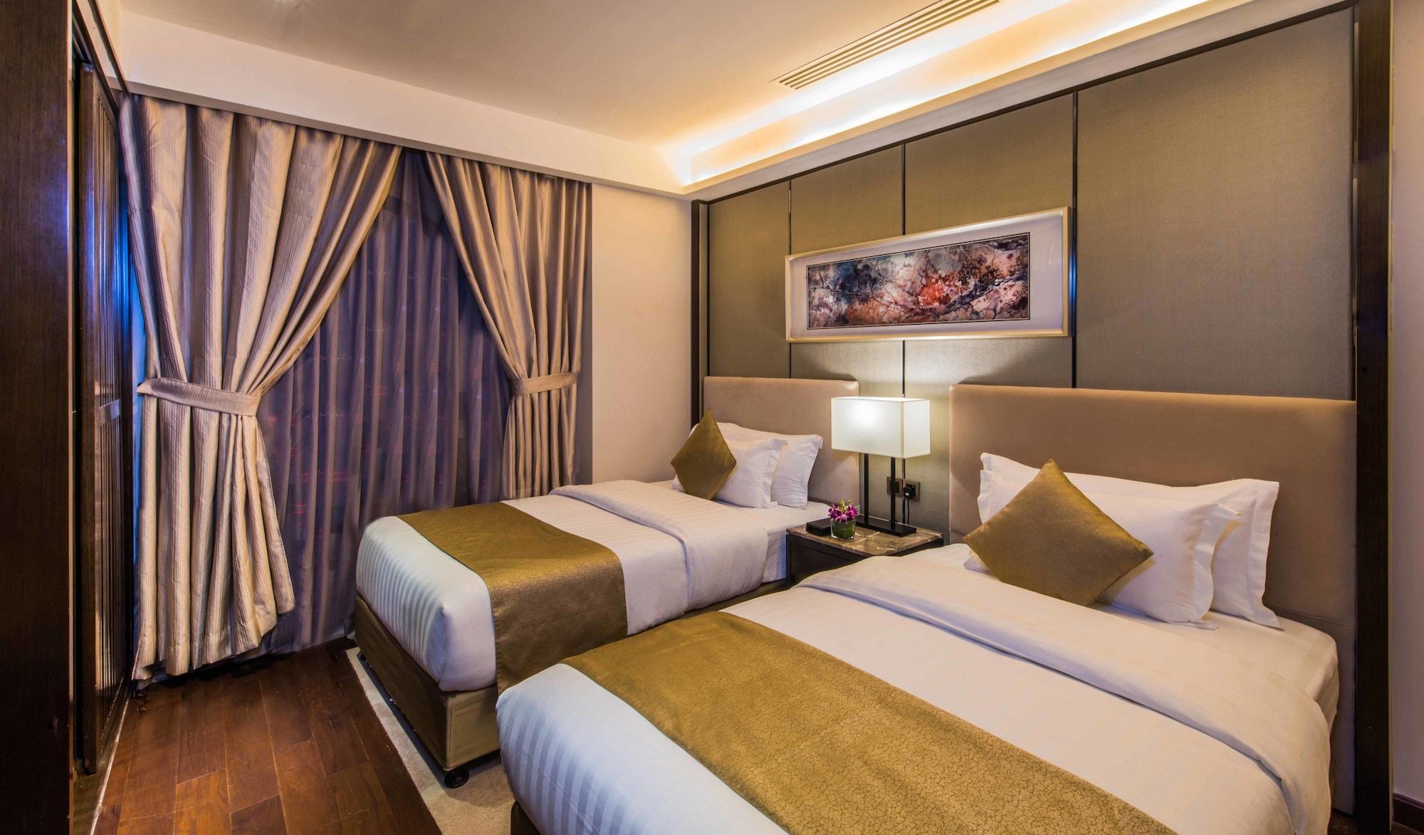 Boudl Gaber Aparthotel Рияд Екстериор снимка