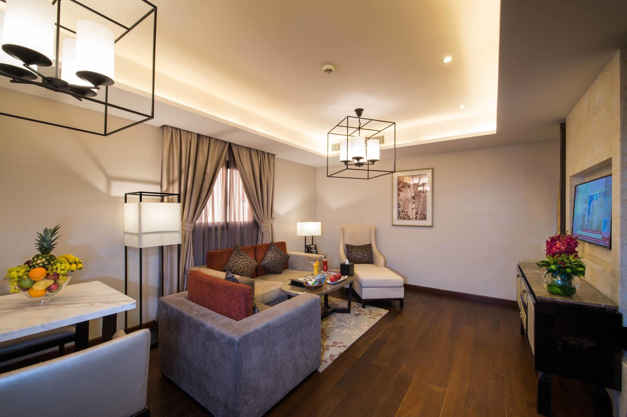 Boudl Gaber Aparthotel Рияд Екстериор снимка