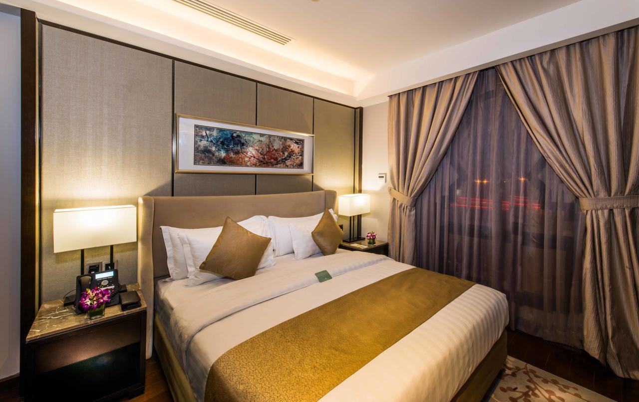 Boudl Gaber Aparthotel Рияд Екстериор снимка