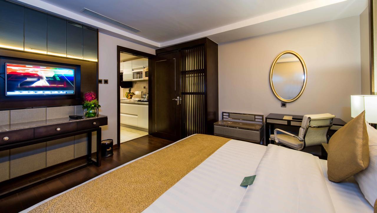 Boudl Gaber Aparthotel Рияд Екстериор снимка
