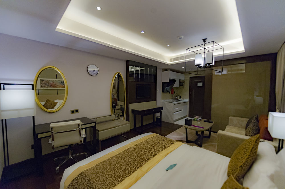 Boudl Gaber Aparthotel Рияд Екстериор снимка