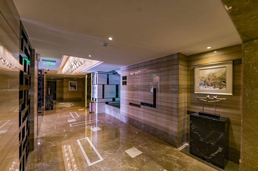 Boudl Gaber Aparthotel Рияд Екстериор снимка
