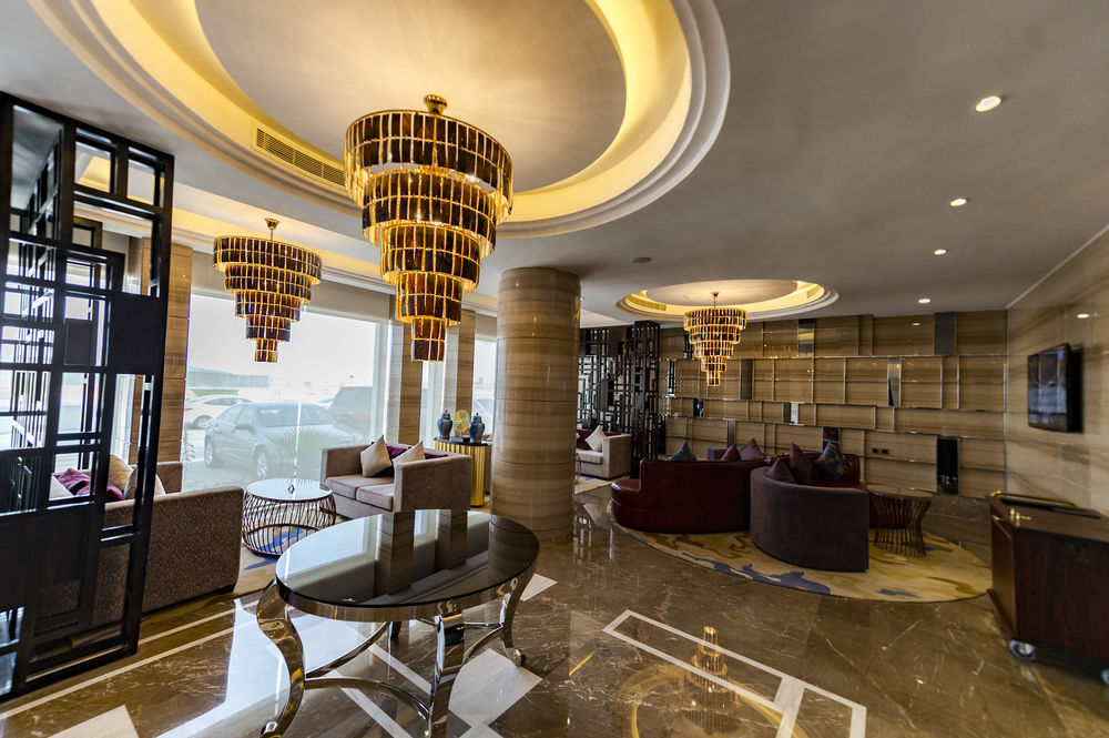 Boudl Gaber Aparthotel Рияд Екстериор снимка