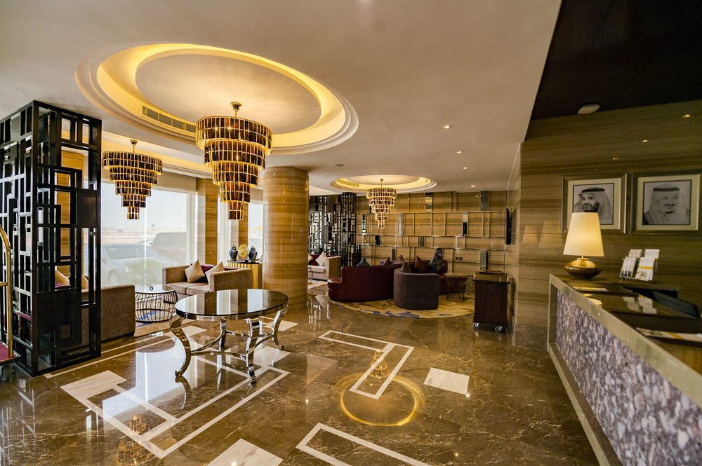 Boudl Gaber Aparthotel Рияд Екстериор снимка