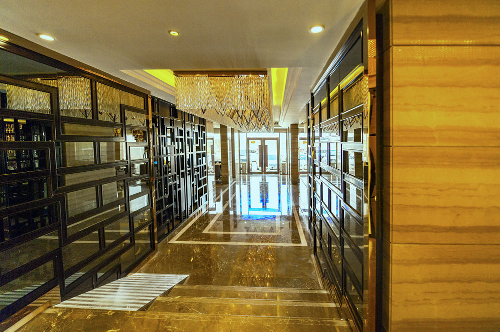 Boudl Gaber Aparthotel Рияд Екстериор снимка