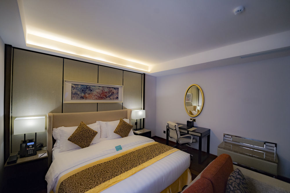 Boudl Gaber Aparthotel Рияд Екстериор снимка