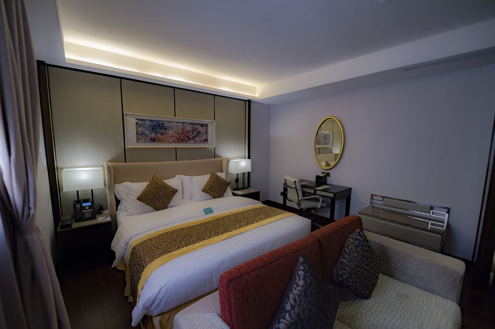 Boudl Gaber Aparthotel Рияд Екстериор снимка