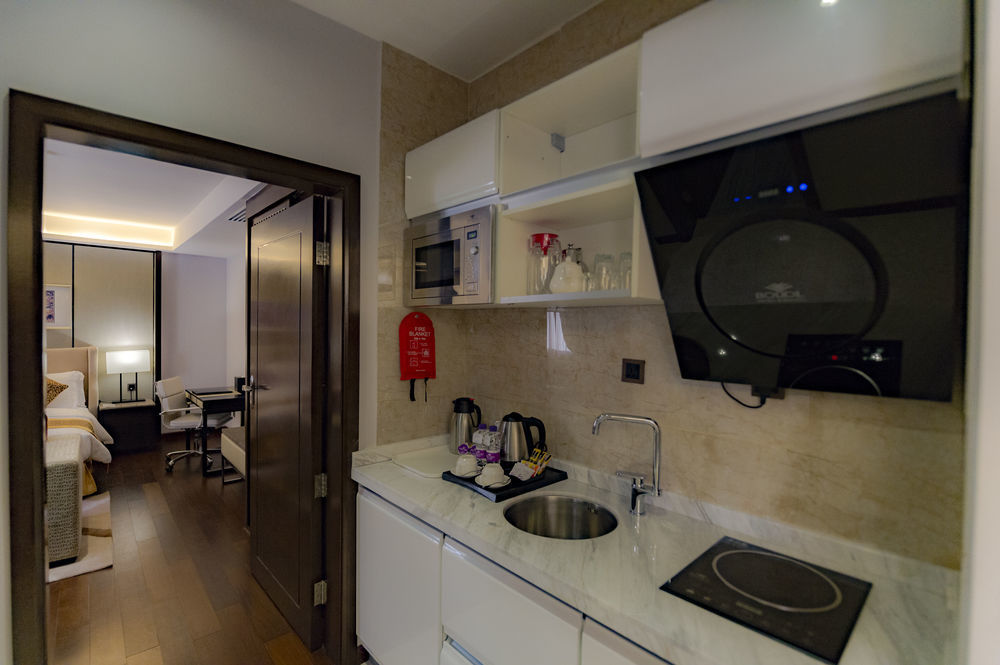 Boudl Gaber Aparthotel Рияд Екстериор снимка