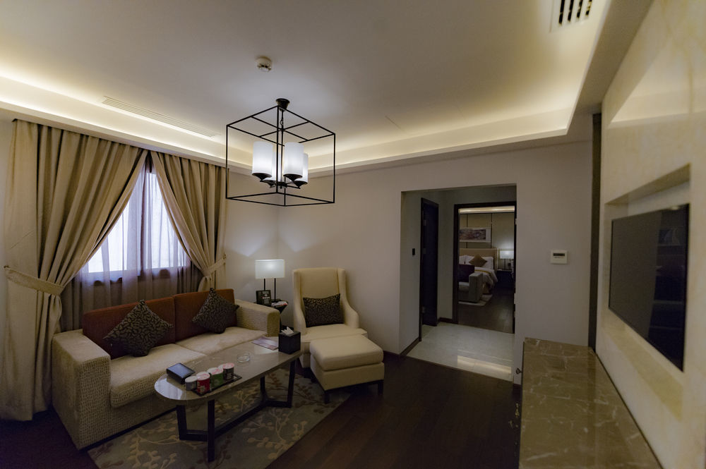 Boudl Gaber Aparthotel Рияд Екстериор снимка