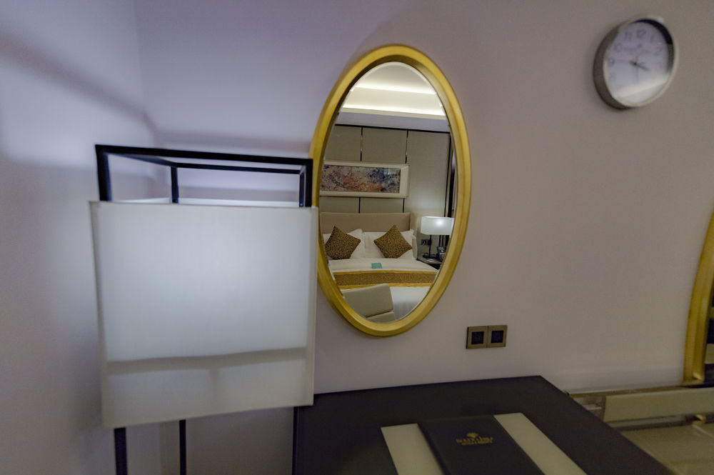 Boudl Gaber Aparthotel Рияд Екстериор снимка