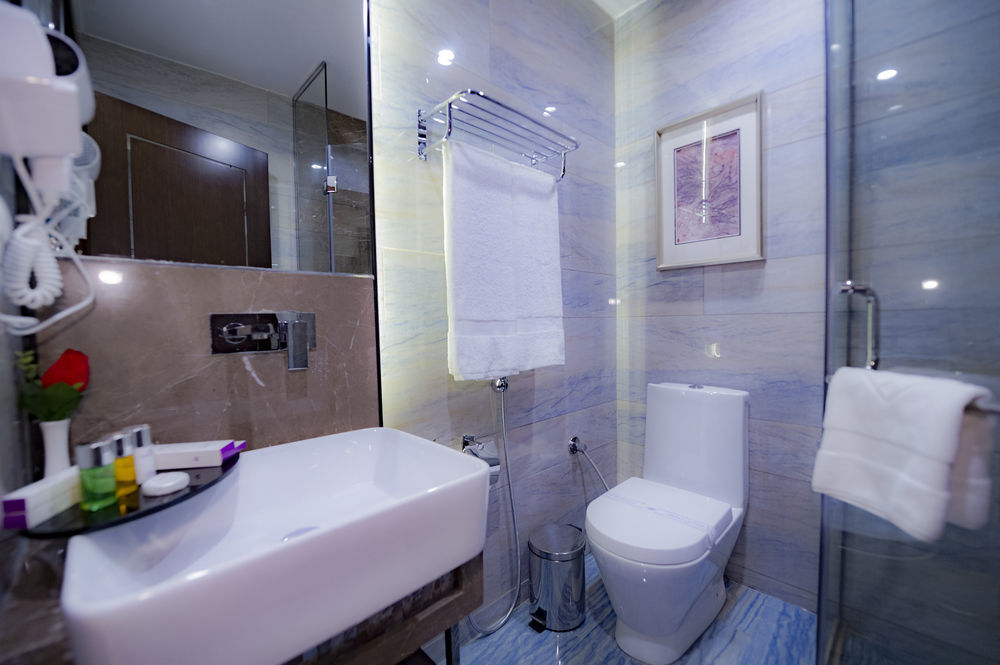 Boudl Gaber Aparthotel Рияд Екстериор снимка