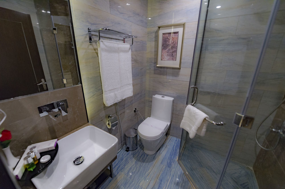 Boudl Gaber Aparthotel Рияд Екстериор снимка