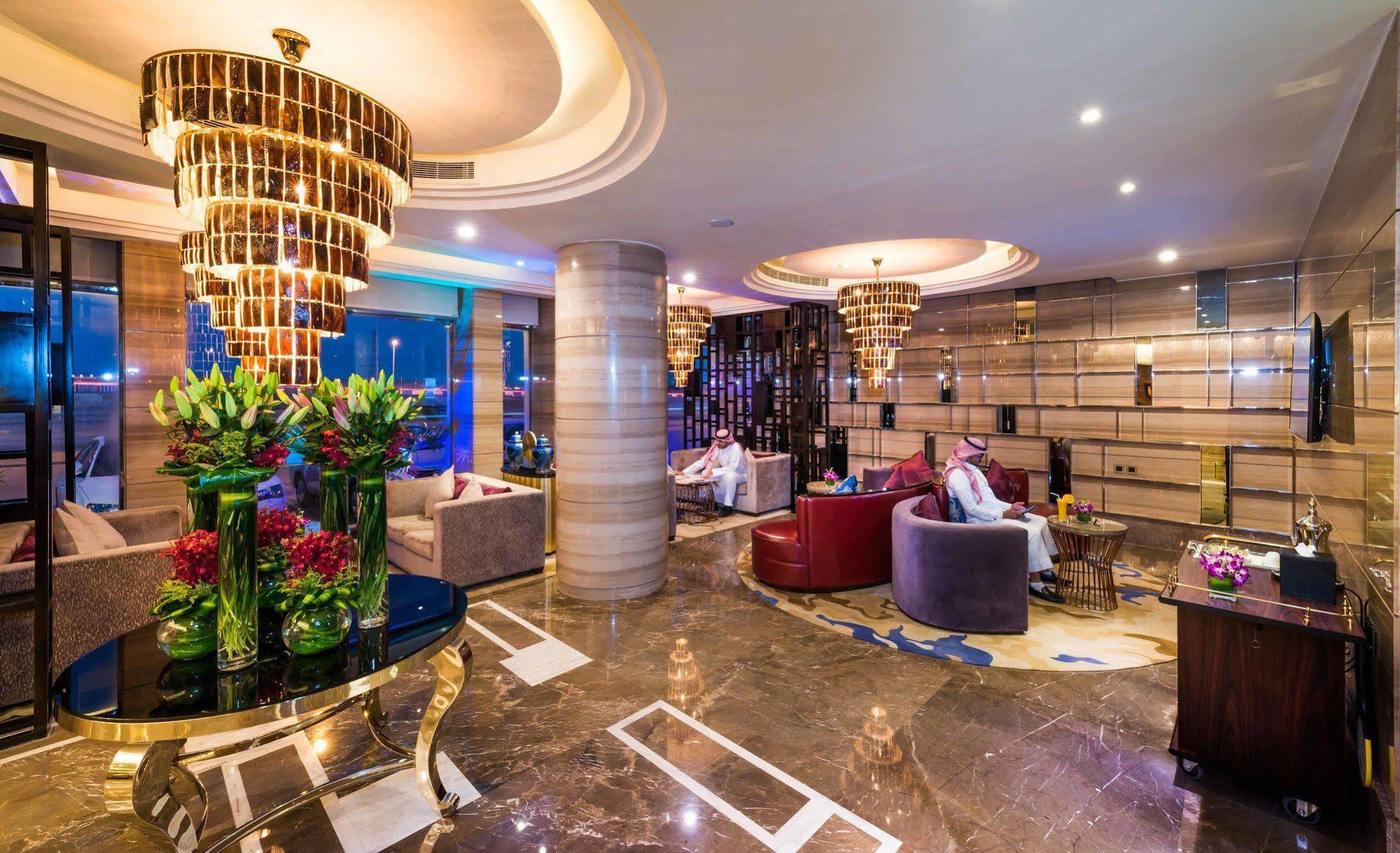 Boudl Gaber Aparthotel Рияд Екстериор снимка