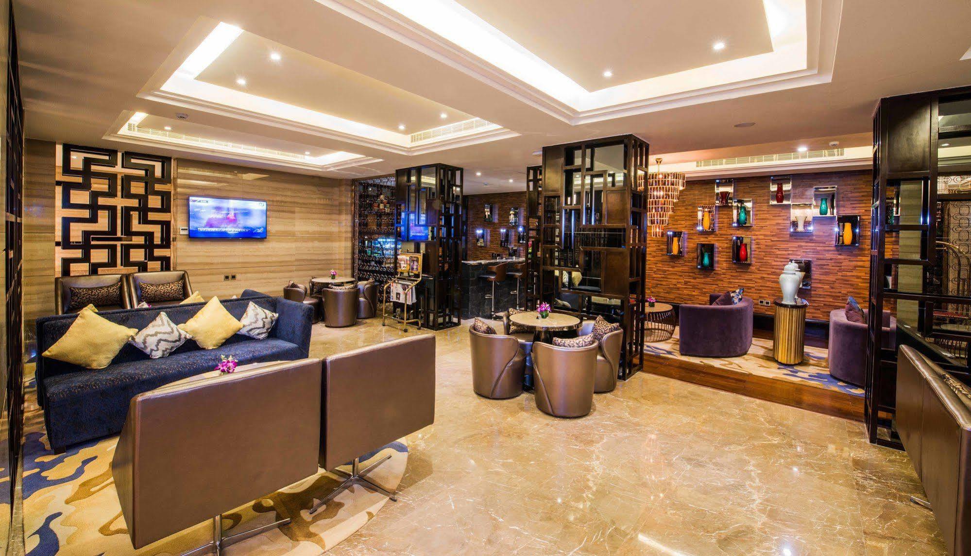 Boudl Gaber Aparthotel Рияд Екстериор снимка