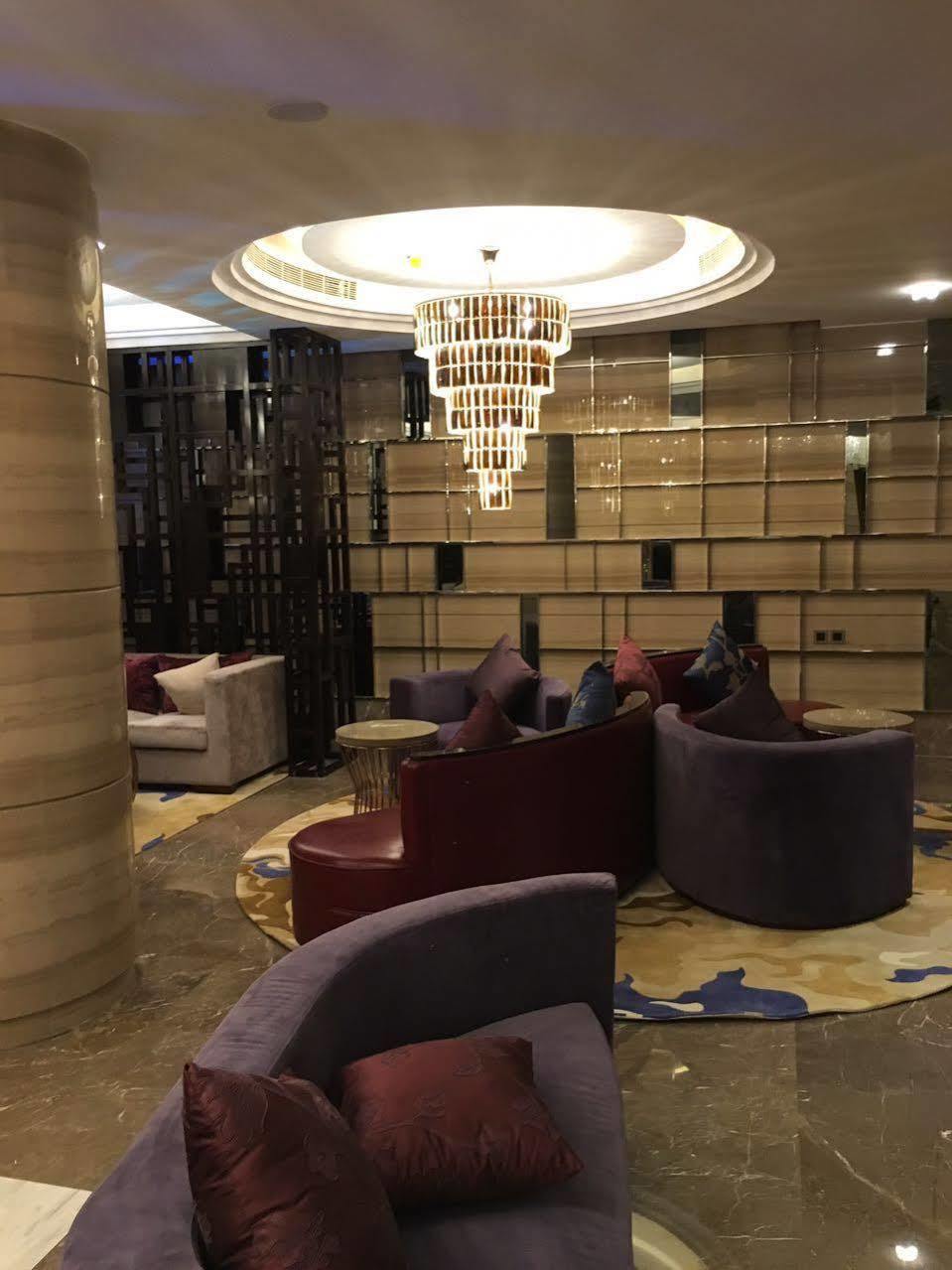 Boudl Gaber Aparthotel Рияд Екстериор снимка