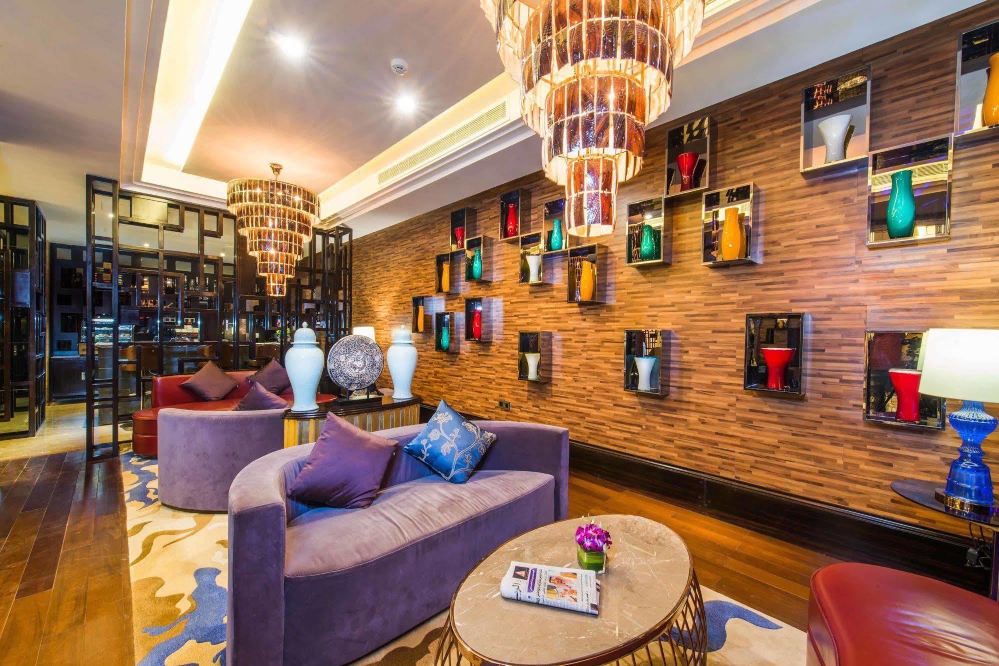 Boudl Gaber Aparthotel Рияд Екстериор снимка